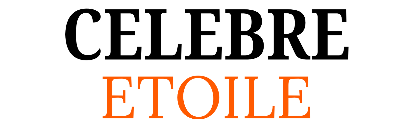 Celebre Etoile