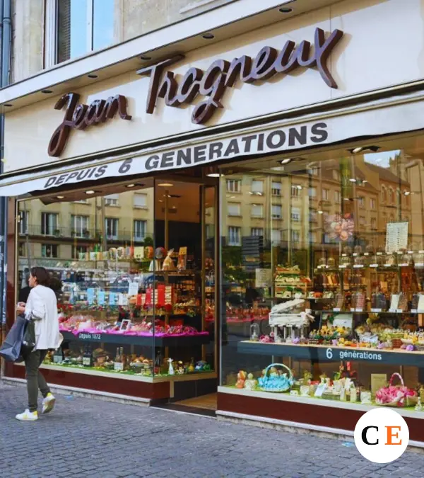 jean-jacques trogneux chocolaterie Amiens Place Notre-Dame