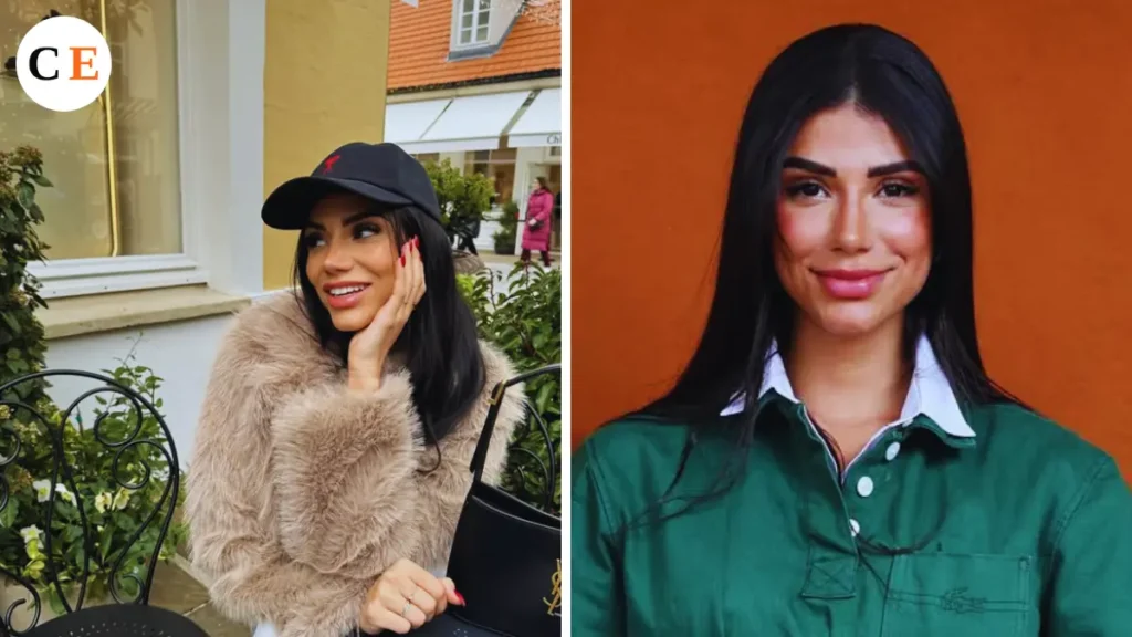 Louana Franco Silva : Biographie, Carrière et Vie Amoureuse de la Star Belgo-Brésilienne louana franco